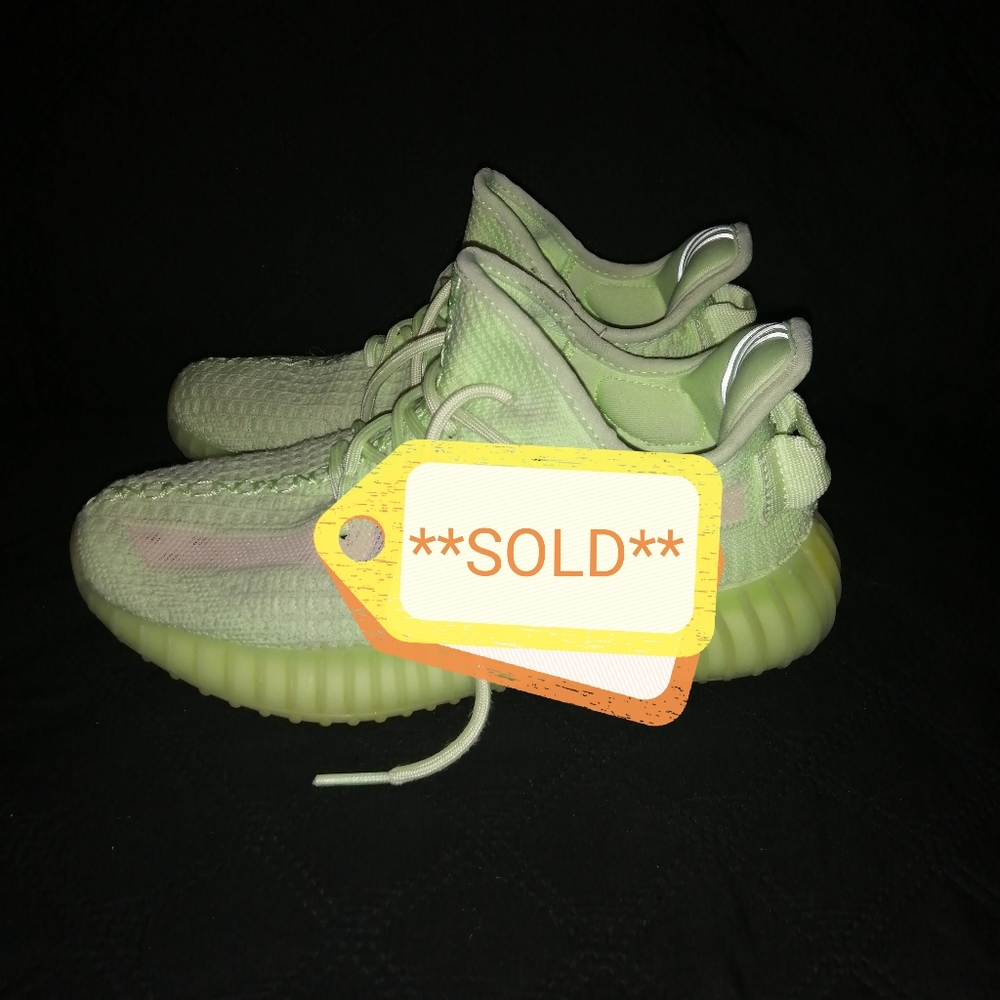 Yeezy 360 V2 Glow